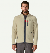 Patagonia Men's Retro Pile Fleece Jacket 